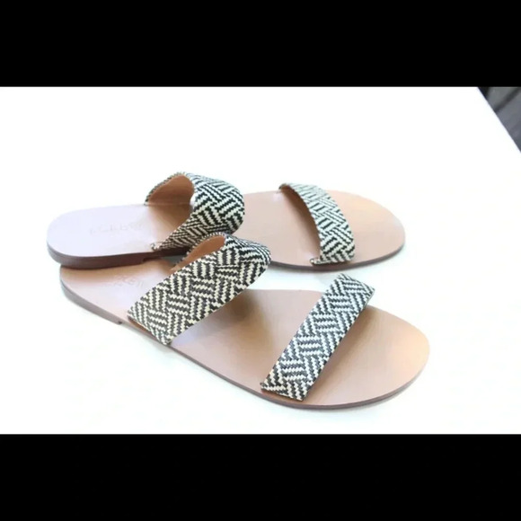 NWOT J. Crew sandals - Picture 1 of 7
